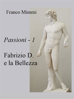 cover image of Fabrizio D. e la Bellezza